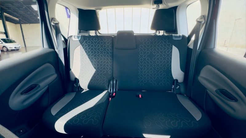 CITROEN C3 PICASSO 1.6 EHDI 92CV  1ER MAIN GARANTIE 6MOIS