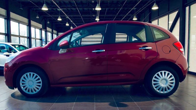 CITROEN C3 1,4 HDI 1ER MAIN GARANTIE 6MOIS PARE-BRISE PANORAMIQUE