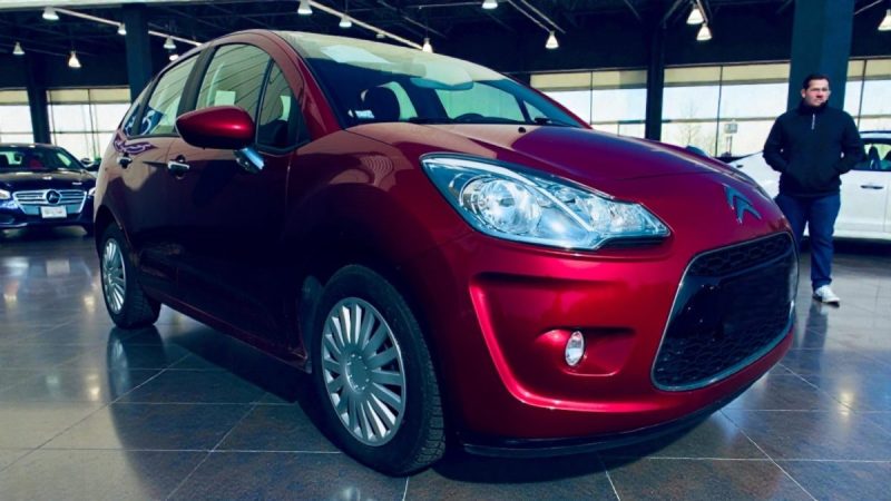 CITROEN C3 1,4 HDI 1ER MAIN GARANTIE 6MOIS PARE-BRISE PANORAMIQUE