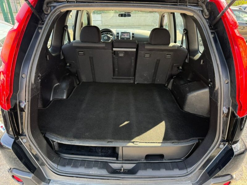 NISSAN X-TRAIL II 2.0l DCI PACK CONFORT 150CV 4X2