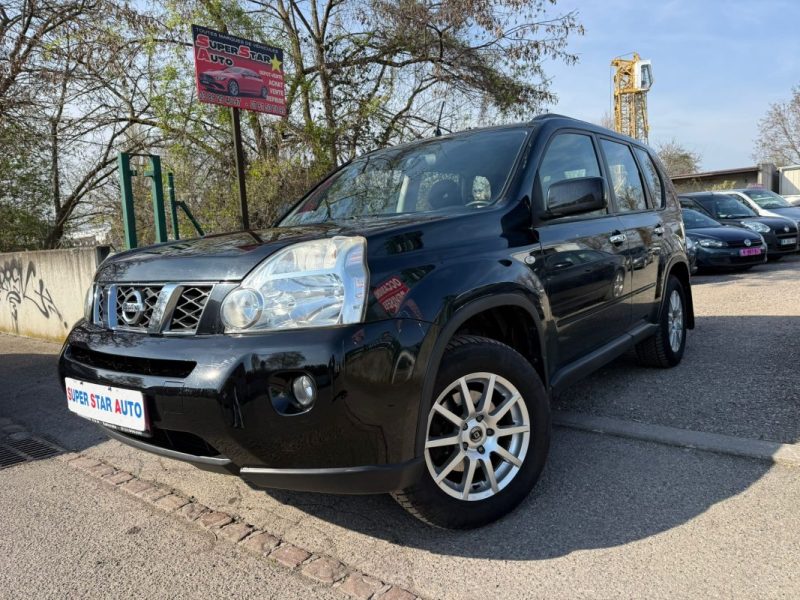 NISSAN X-TRAIL II 2.0l DCI PACK CONFORT 150CV 4X2