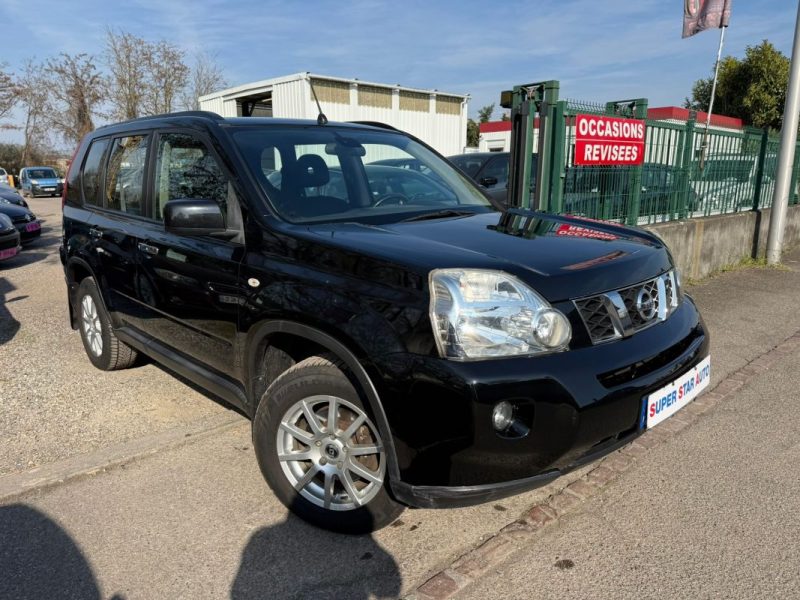 NISSAN X-TRAIL II 2.0l DCI PACK CONFORT 150CV 4X2