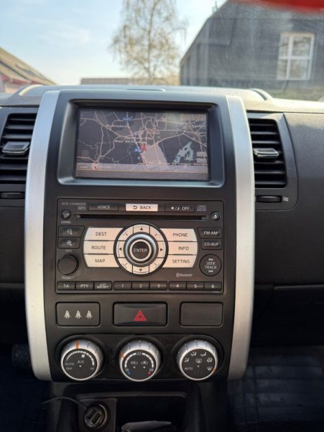 NISSAN X-TRAIL II 2.0l DCI PACK CONFORT 150CV 4X2