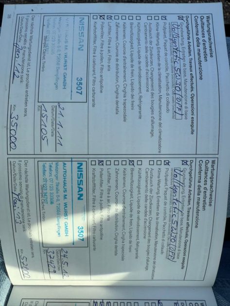 NISSAN X-TRAIL II 2.0l DCI PACK CONFORT 150CV 4X2