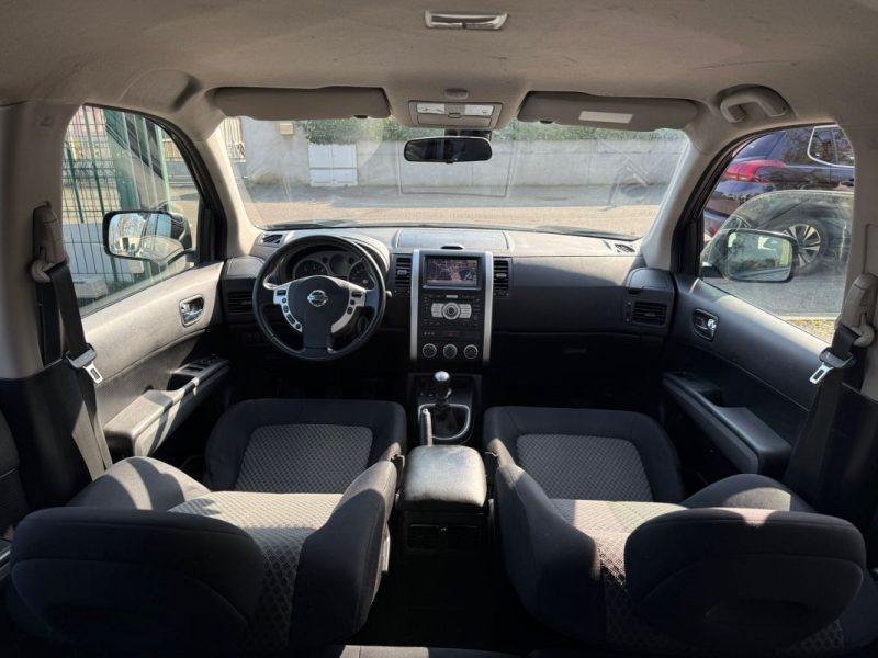 NISSAN X-TRAIL II 2.0l DCI PACK CONFORT 150CV 4X2
