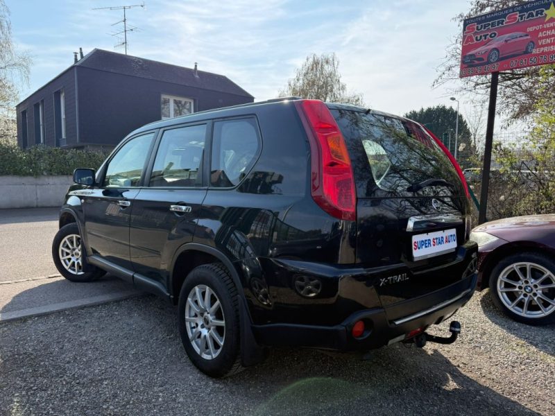 NISSAN X-TRAIL II 2.0l DCI PACK CONFORT 150CV 4X2