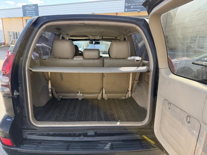 TOYOTA LAND CRUISER PRADO (_J12_) 3.0 D-4D (KDJ120, KDJ125) 2004