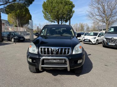 TOYOTA LAND CRUISER PRADO (_J12_) 3.0 D-4D (KDJ120, KDJ125) 2004