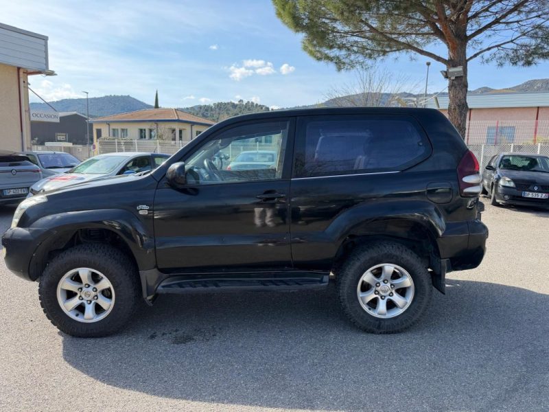 TOYOTA LAND CRUISER PRADO (_J12_) 3.0 D-4D (KDJ120, KDJ125) 2004