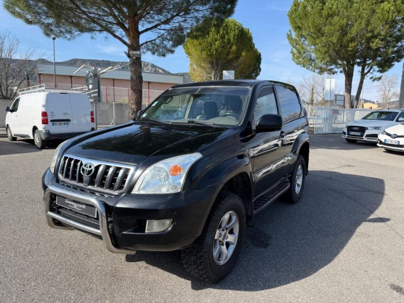 TOYOTA LAND CRUISER PRADO (_J12_) 3.0 D-4D (KDJ120, KDJ125) 2004
