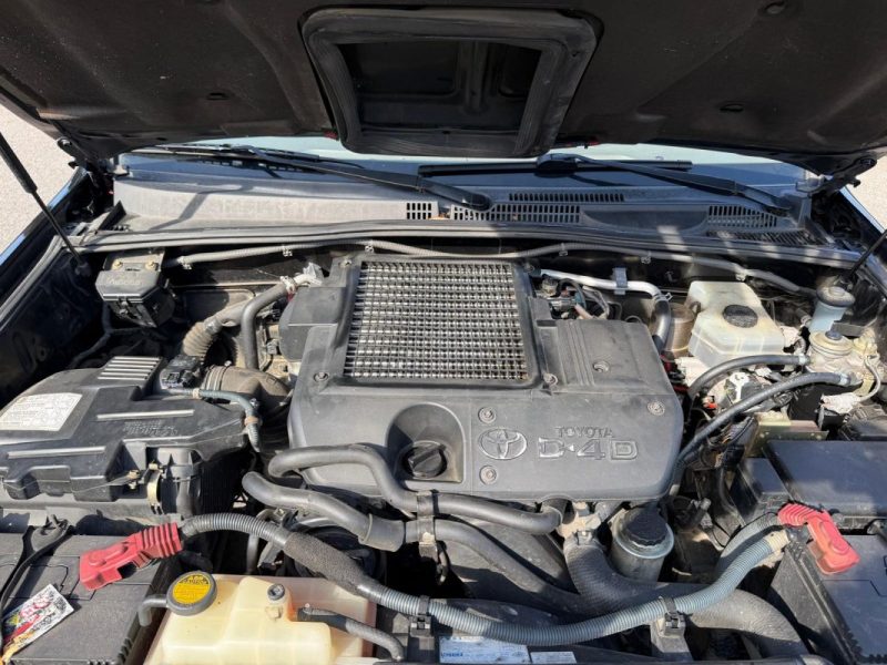 TOYOTA LAND CRUISER PRADO (_J12_) 3.0 D-4D (KDJ120, KDJ125) 2004