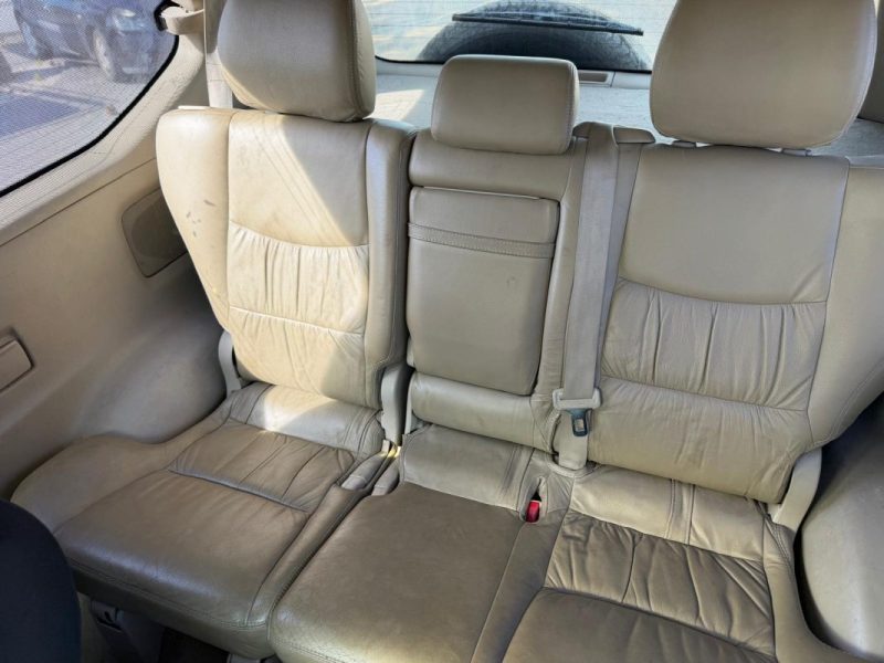 TOYOTA LAND CRUISER PRADO (_J12_) 3.0 D-4D (KDJ120, KDJ125) 2004
