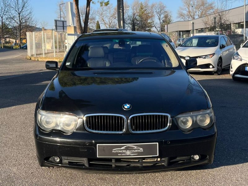 B.M.W. SERIE 7 IA 2004