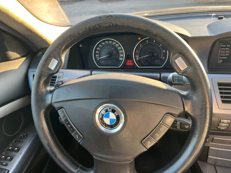 B.M.W. SERIE 7 IA 2004