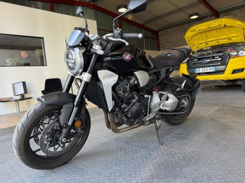 HONDA CB1000R  2020