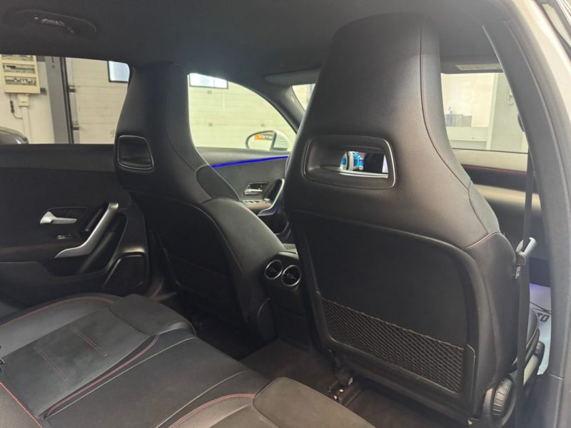 MERCEDES CLASSE A 180 D 116ch AMG LINE 7G-DCT GARANTIE 12 MOIS 