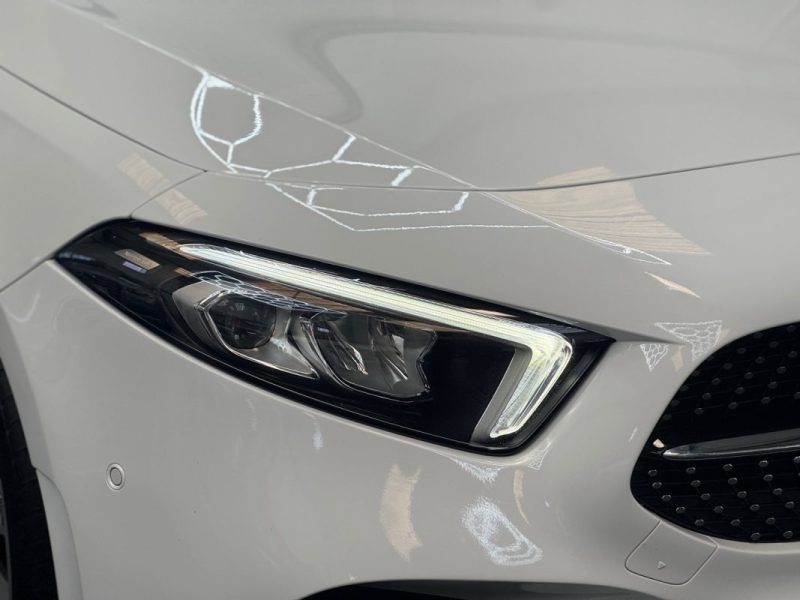 MERCEDES CLASSE A 180 D 116ch AMG LINE 7G-DCT GARANTIE 12 MOIS 