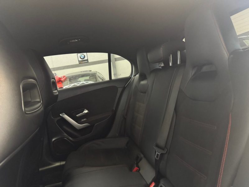 MERCEDES CLASSE A 180 D 116ch AMG LINE 7G-DCT GARANTIE 12 MOIS 