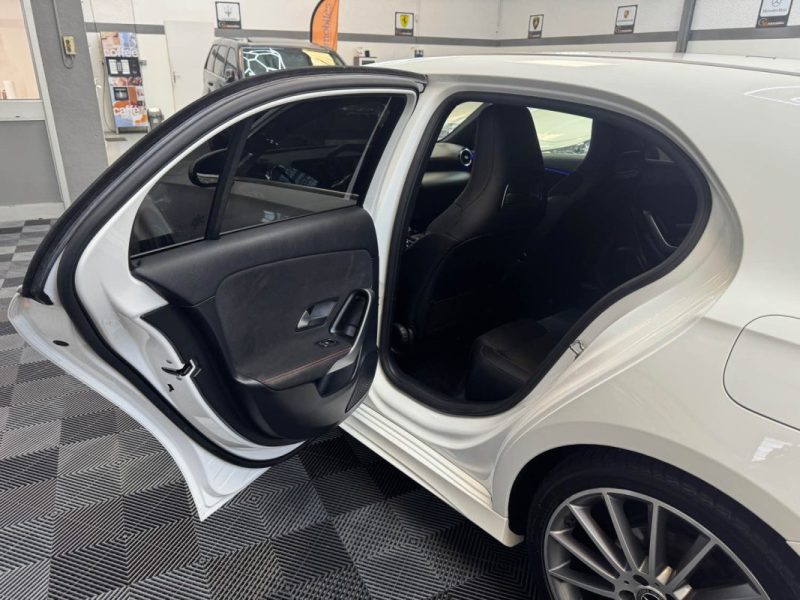 MERCEDES CLASSE A 180 D 116ch AMG LINE 7G-DCT GARANTIE 12 MOIS 