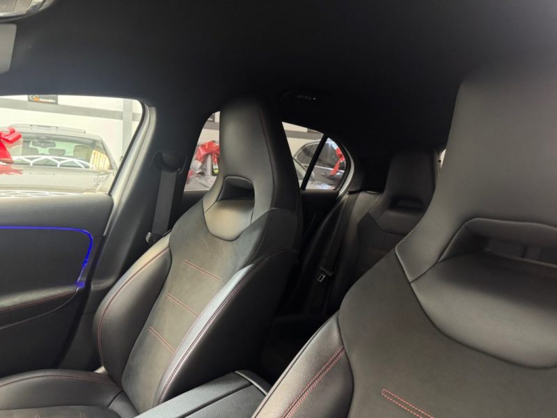 MERCEDES CLASSE A 180 D 116ch AMG LINE 7G-DCT GARANTIE 12 MOIS 