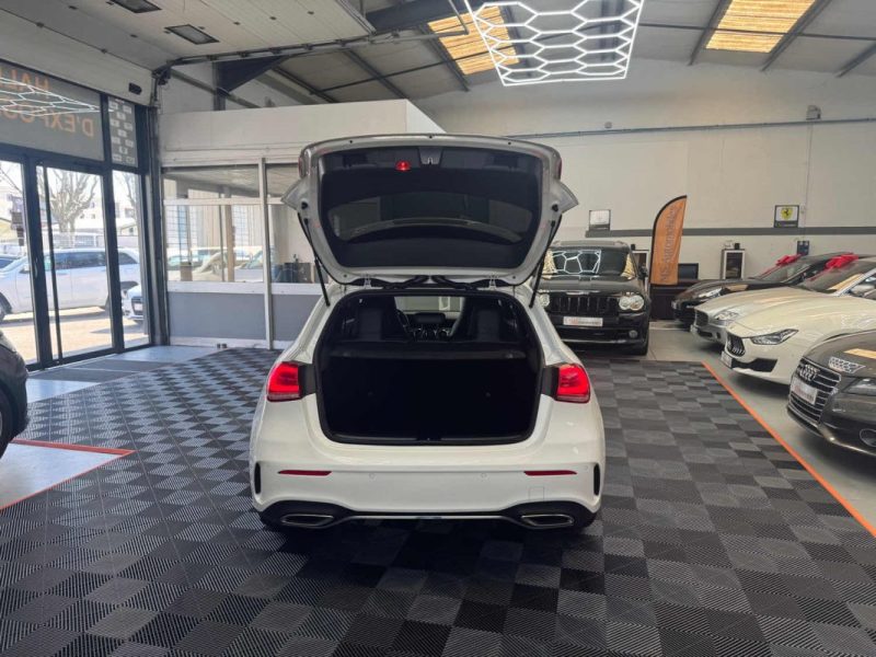 MERCEDES CLASSE A 180 D 116ch AMG LINE 7G-DCT GARANTIE 12 MOIS 