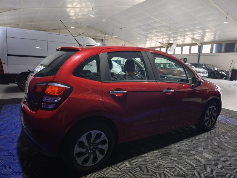 CITROEN C3 1.4 HDI 70 CV FINITION  CONFORT 156000 KMS 