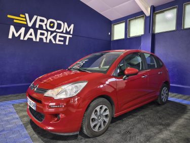 CITROEN C3 1.4 HDI 70 CV FINITION  CONFORT 156000 KMS 