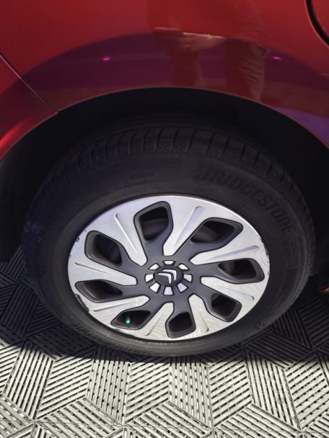 CITROEN C3 1.4 HDI 70 CV FINITION  CONFORT 156000 KMS 