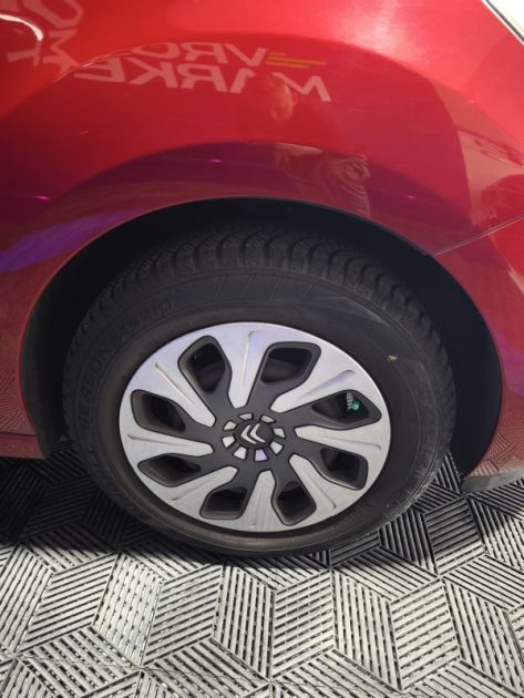 CITROEN C3 1.4 HDI 70 CV FINITION  CONFORT 156000 KMS 