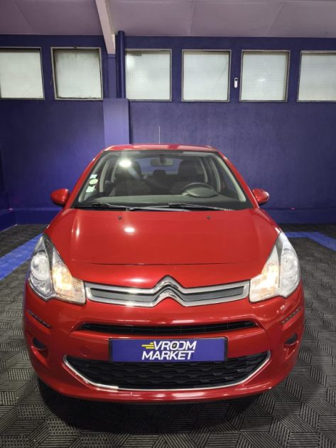 CITROEN C3 1.4 HDI 70 CV FINITION  CONFORT 156000 KMS 