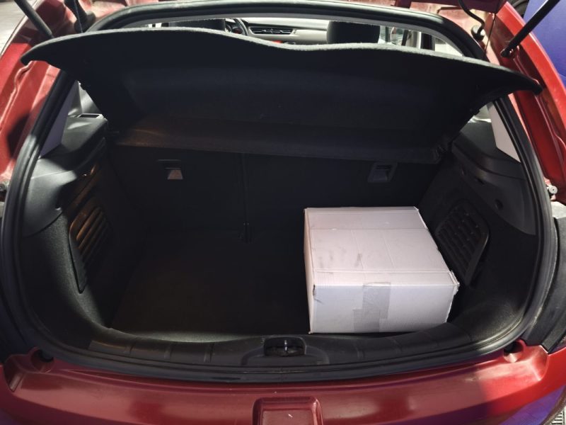 CITROEN C3 1.4 HDI 70 CV FINITION  CONFORT 156000 KMS 