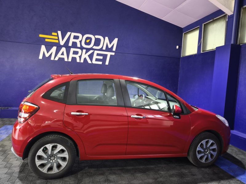 CITROEN C3 1.4 HDI 70 CV FINITION  CONFORT 156000 KMS 