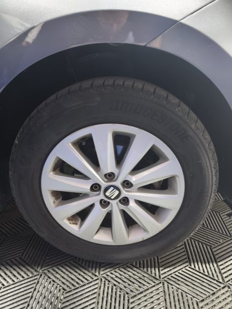 SEAT IBIZA V 1.0 MPI 75 CV FINITION REFERENCE 76500 KMS DISTRIBUTION NEUVE 