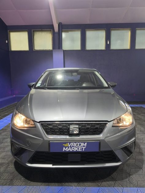 SEAT IBIZA V 1.0 MPI 75 CV FINITION REFERENCE 76500 KMS DISTRIBUTION NEUVE 