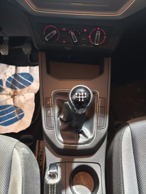 SEAT IBIZA V 1.0 MPI 75 CV FINITION REFERENCE 76500 KMS DISTRIBUTION NEUVE 