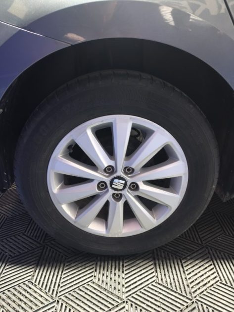 SEAT IBIZA V 1.0 MPI 75 CV FINITION REFERENCE 76500 KMS DISTRIBUTION NEUVE 