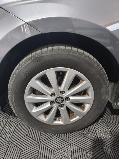 SEAT IBIZA V 1.0 MPI 75 CV FINITION REFERENCE 76500 KMS DISTRIBUTION NEUVE 