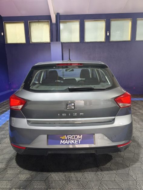 SEAT IBIZA V 1.0 MPI 75 CV FINITION REFERENCE 76500 KMS DISTRIBUTION NEUVE 
