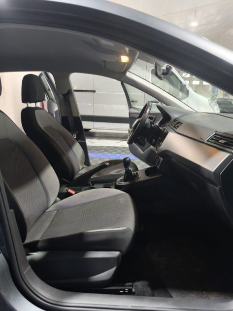 SEAT IBIZA V 1.0 MPI 75 CV FINITION REFERENCE 76500 KMS DISTRIBUTION NEUVE 