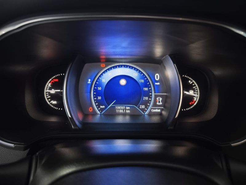 RENAULT MEGANE IV 1.5 DCI 110CH FINITION BOSE  ATTELAGE  106600 KMS