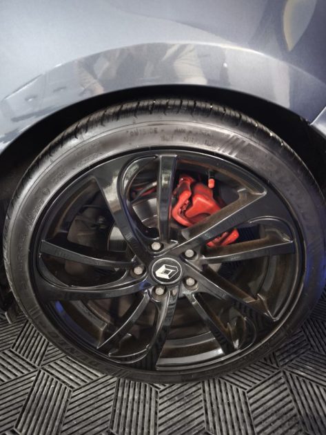 RENAULT MEGANE IV 1.5 DCI 110CH FINITION BOSE  ATTELAGE  106600 KMS