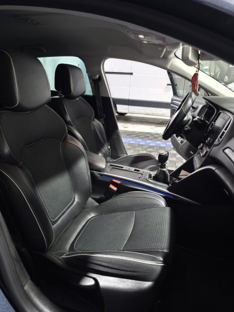 RENAULT MEGANE IV 1.5 DCI 110CH FINITION BOSE  ATTELAGE  106600 KMS