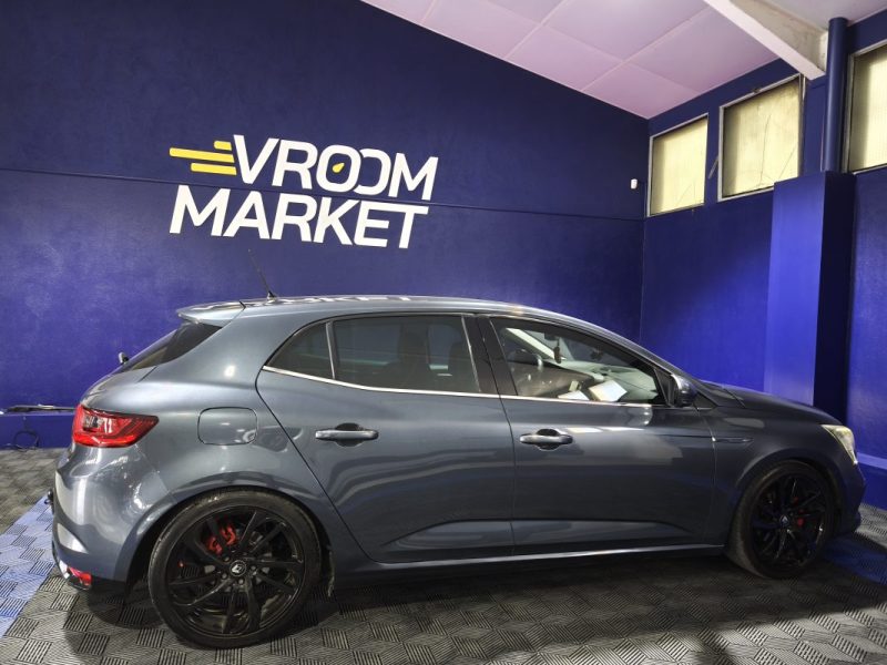 RENAULT MEGANE IV 1.5 DCI 110CH FINITION BOSE  ATTELAGE  106600 KMS