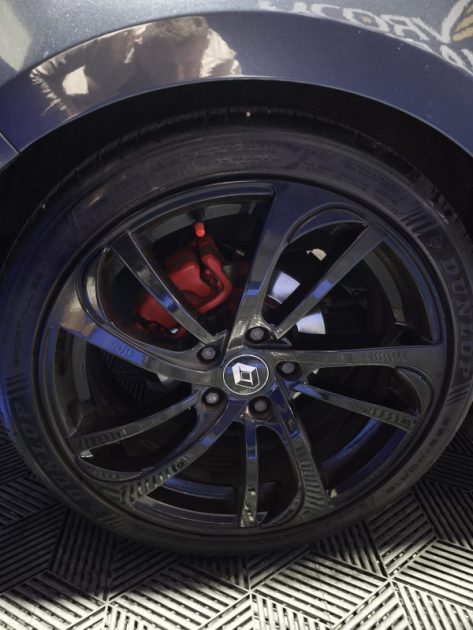 RENAULT MEGANE IV 1.5 DCI 110CH FINITION BOSE  ATTELAGE  106600 KMS