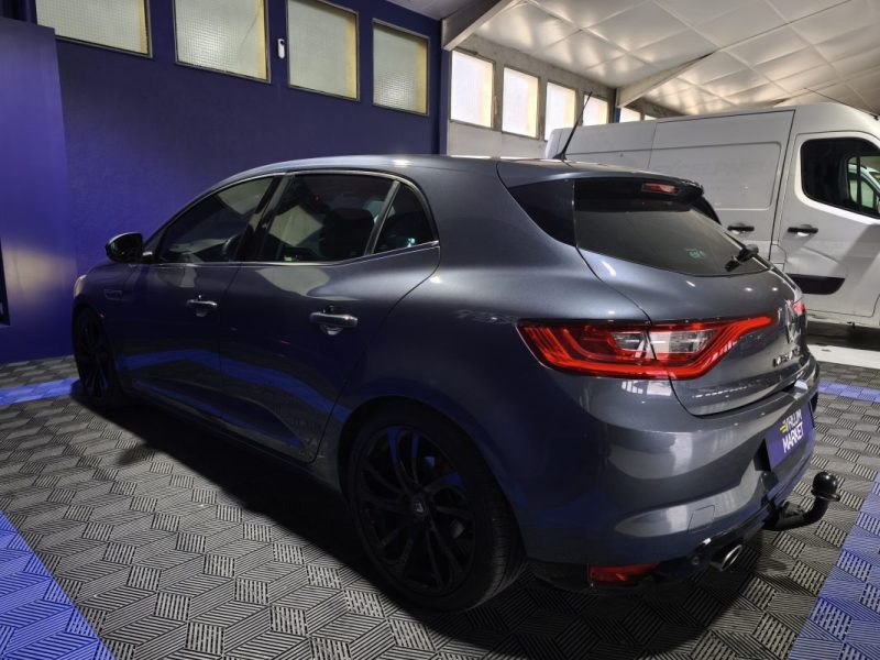 RENAULT MEGANE IV 1.5 DCI 110CH FINITION BOSE  ATTELAGE  106600 KMS
