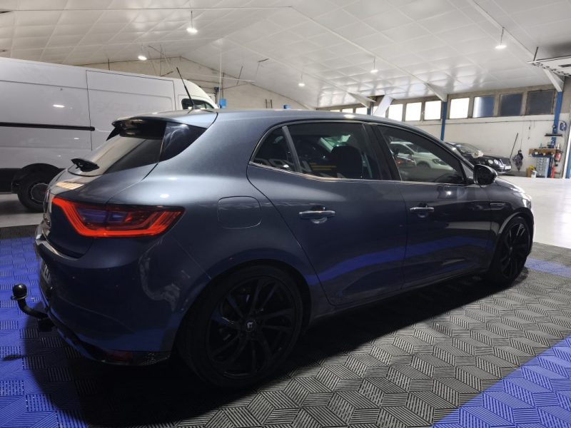 RENAULT MEGANE IV 1.5 DCI 110CH FINITION BOSE  ATTELAGE  106600 KMS