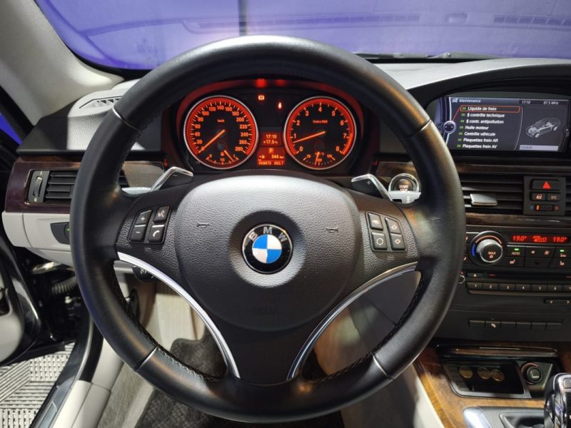 BMW SERIE 3 COUPÉ 3.0 335I FINITION  SPORT DESIGN FAIBLE KILOMETRAGE 