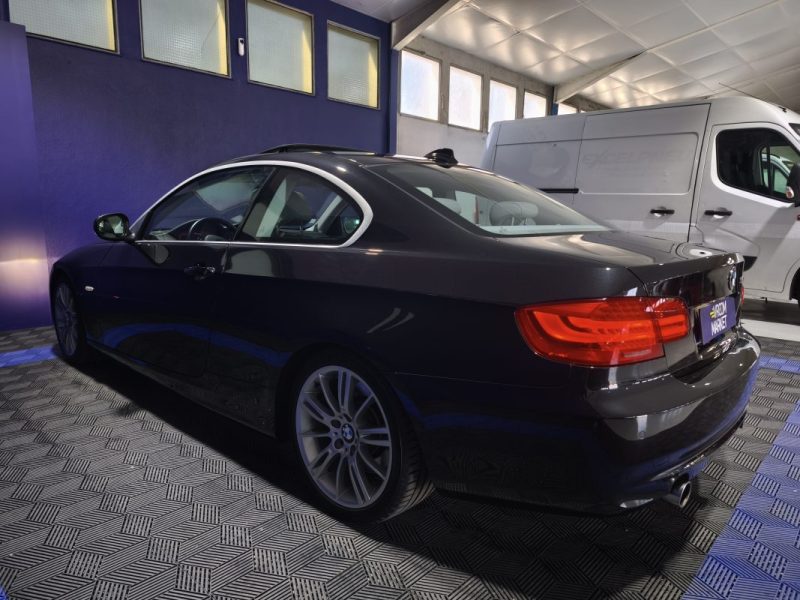 BMW SERIE 3 COUPÉ 3.0 335I FINITION  SPORT DESIGN FAIBLE KILOMETRAGE 
