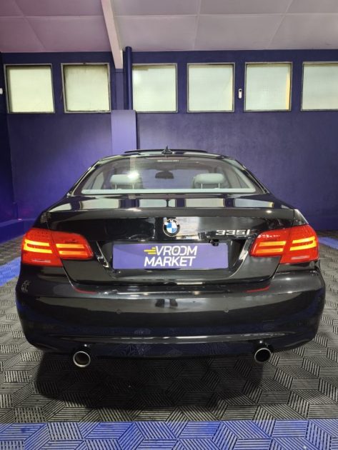 BMW SERIE 3 COUPÉ 3.0 335I FINITION  SPORT DESIGN FAIBLE KILOMETRAGE 