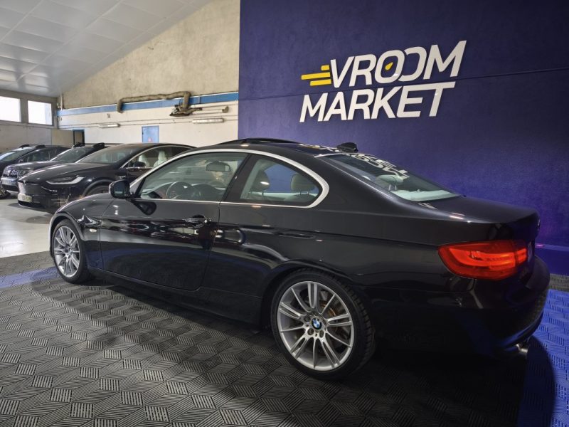 BMW SERIE 3 COUPÉ 3.0 335I FINITION  SPORT DESIGN FAIBLE KILOMETRAGE 